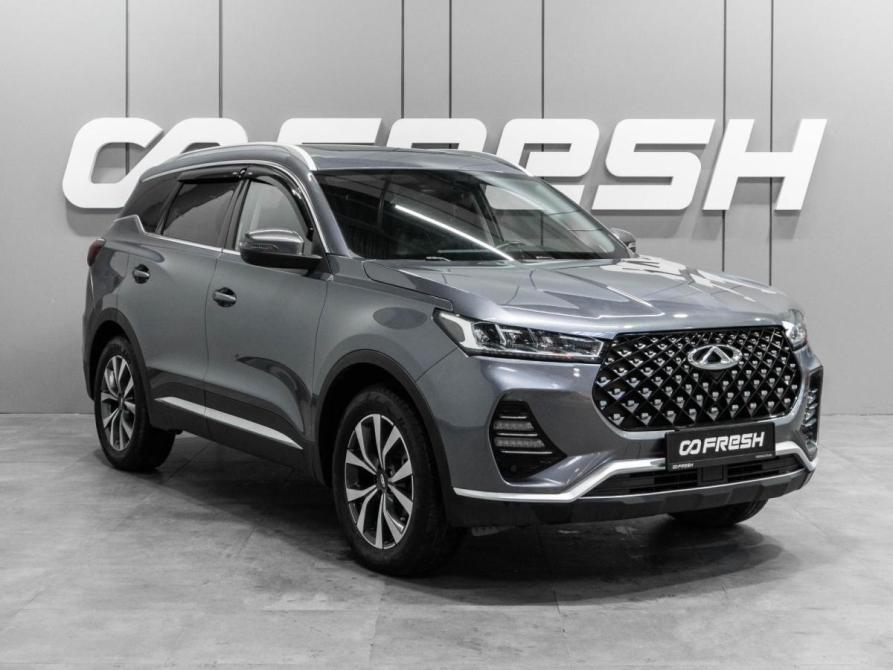 Chery Tiggo 7 Pro I Тюмень  - изображение 1