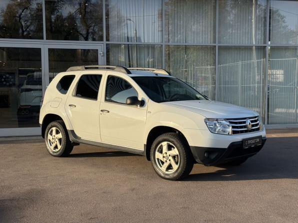 Renault Duster I с пробегом 2014 года, цена 849 000 рублей, 114772 км, внедорожник, Автокод Объявления