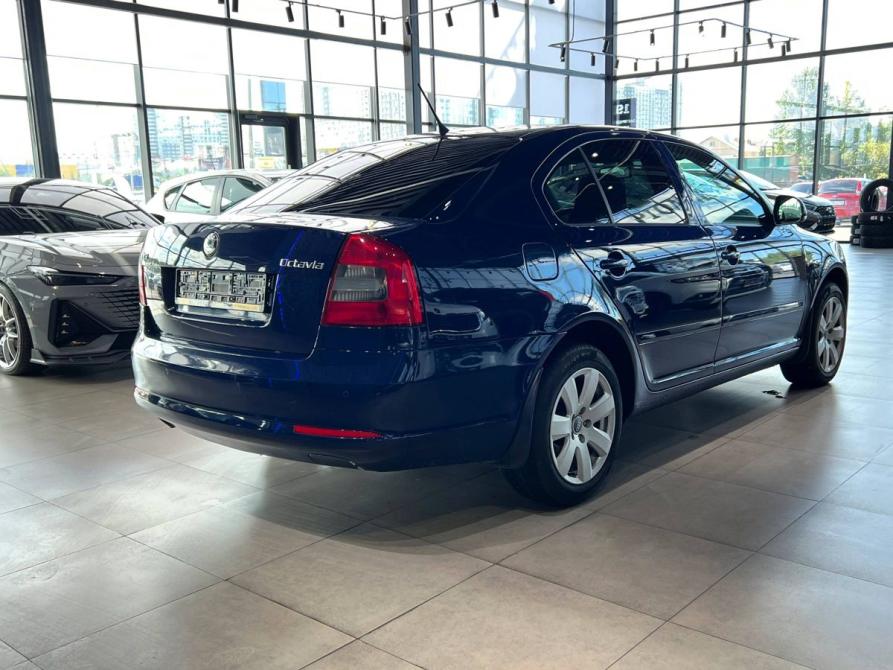 Skoda Octavia II (A5) Рестайлинг Оренбург  - изображение 5