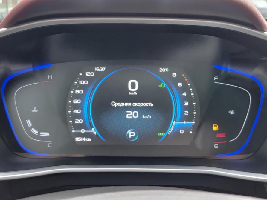 Geely Coolray I Ижевск  - изображение 16