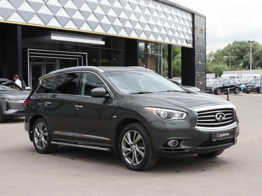 Infiniti QX60 I Москва  - изображение 3