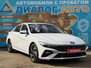 Hyundai Elantra VII (CN7) Рестайлинг Набережные Челны  - изображение 27