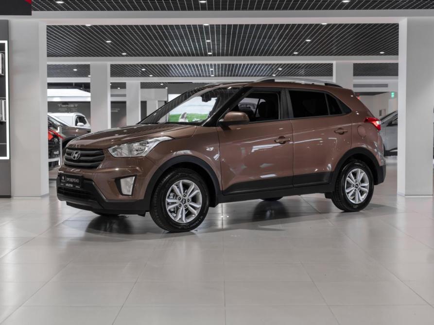Hyundai Creta I Москва  - изображение 1