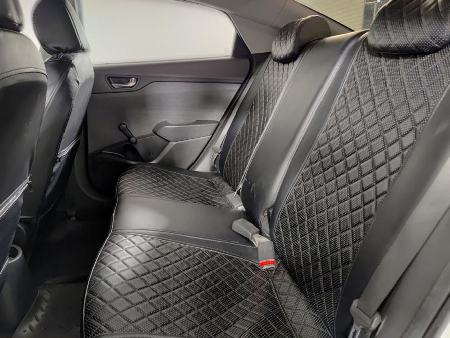 Hyundai Solaris II Уфа  - изображение 15