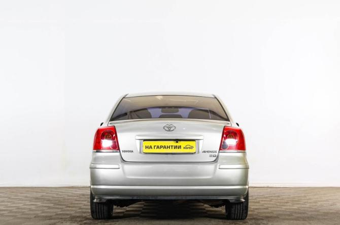Toyota Avensis II с пробегом 2006 года, цена 729 000 рублей, 335000 км, седан, Автокод Объявления
