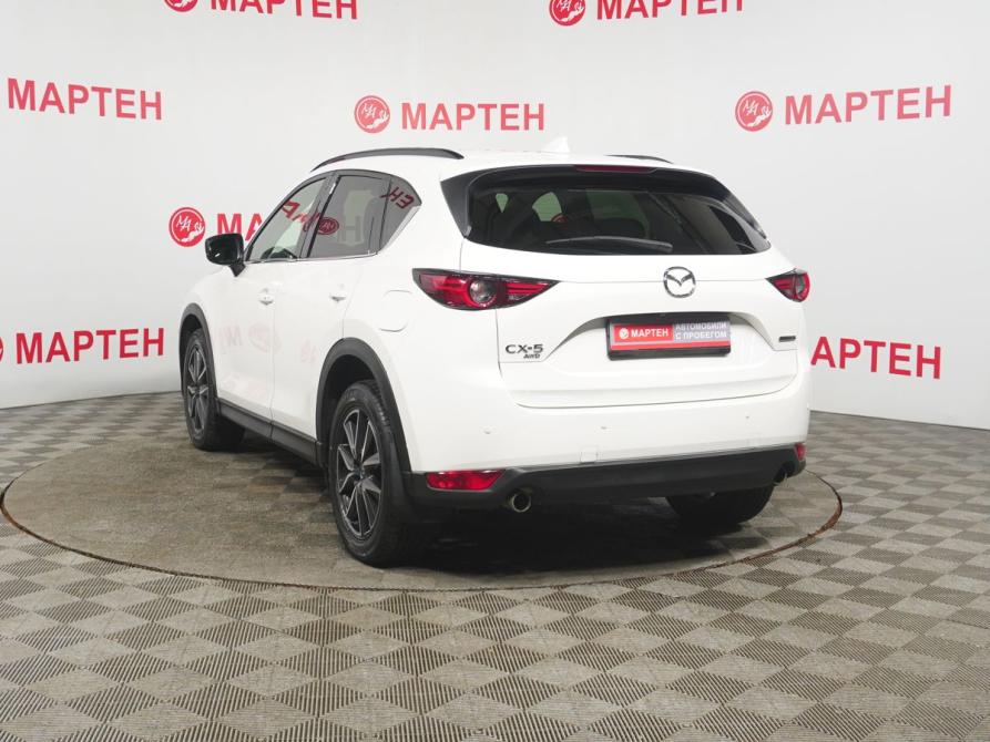 Mazda CX-5 II Вологда  - изображение 7