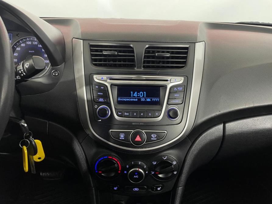 Hyundai Solaris I Рестайлинг Воронеж  - изображение 19