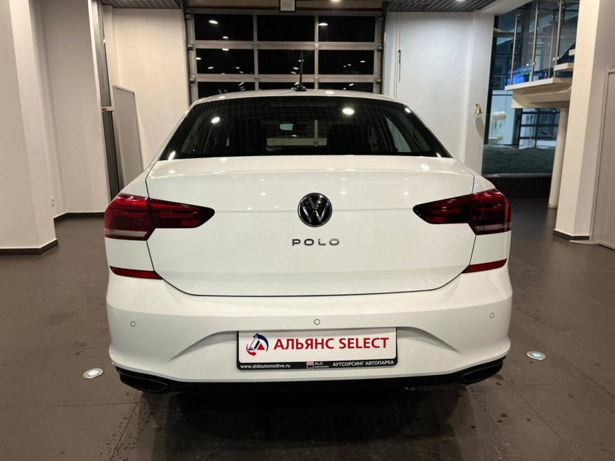 Volkswagen Polo VI Чебоксары  - изображение 4