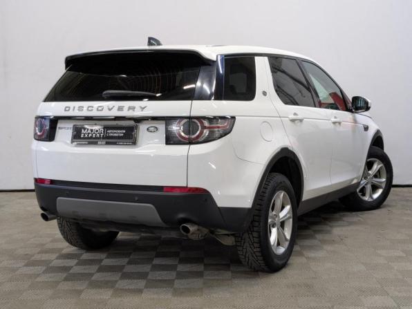 Land Rover Discovery Sport I с пробегом 2019 года, цена 2 375 000 рублей, 164115 км, внедорожник, Автокод Объявления