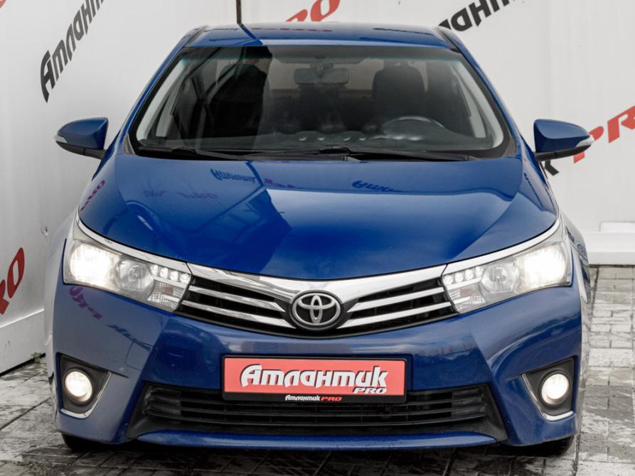Toyota Corolla XI (E160 E170 E180) Екатеринбург  - изображение 2