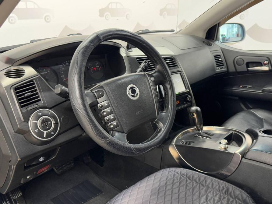 SsangYong Kyron I Рестайлинг Ставрополь  - изображение 7