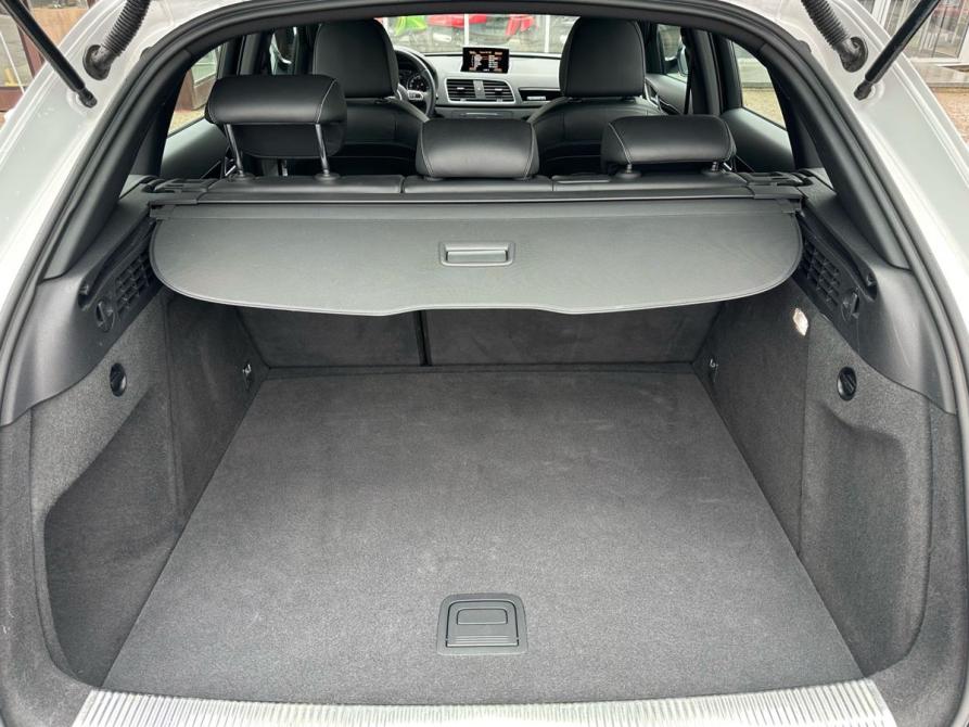 Audi Q3 I (8U) Рестайлинг Пермь  - изображение 18