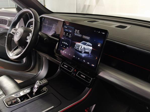 GAC GS8 II с пробегом 2023 года, цена 3 146 000 рублей, 49900 км, внедорожник, Автокод Объявления