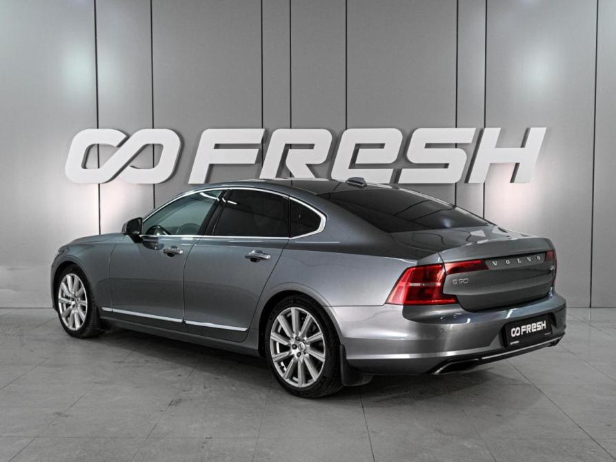 Volvo S90 II Ростов-на-Дону  - изображение 2
