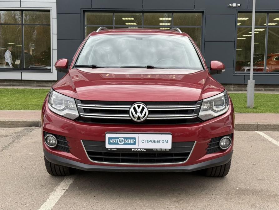 Volkswagen Tiguan I Рестайлинг Ярославль  - изображение 2