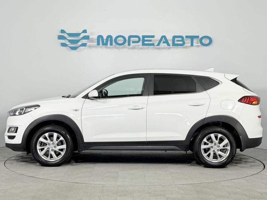 Hyundai Tucson III Рестайлинг Калининград  - изображение 8