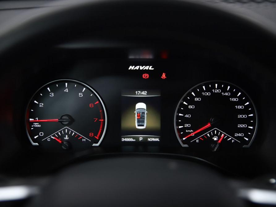 Haval Jolion I Уфа  - изображение 16