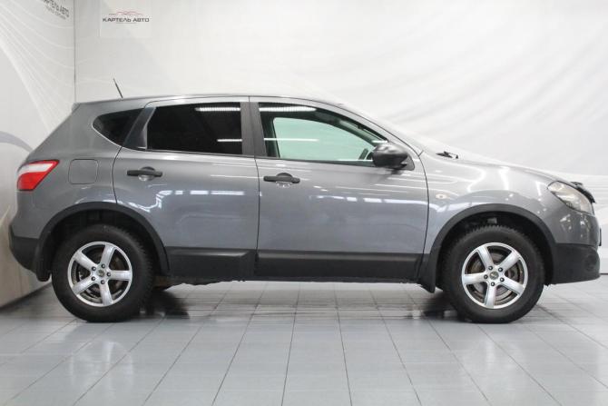 Nissan Qashqai I Рестайлинг с пробегом 2011 года, цена 779 000 рублей, 345230 км, внедорожник, Автокод Объявления