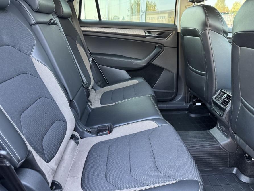 Skoda Kodiaq I Рестайлинг Воронеж  - изображение 11