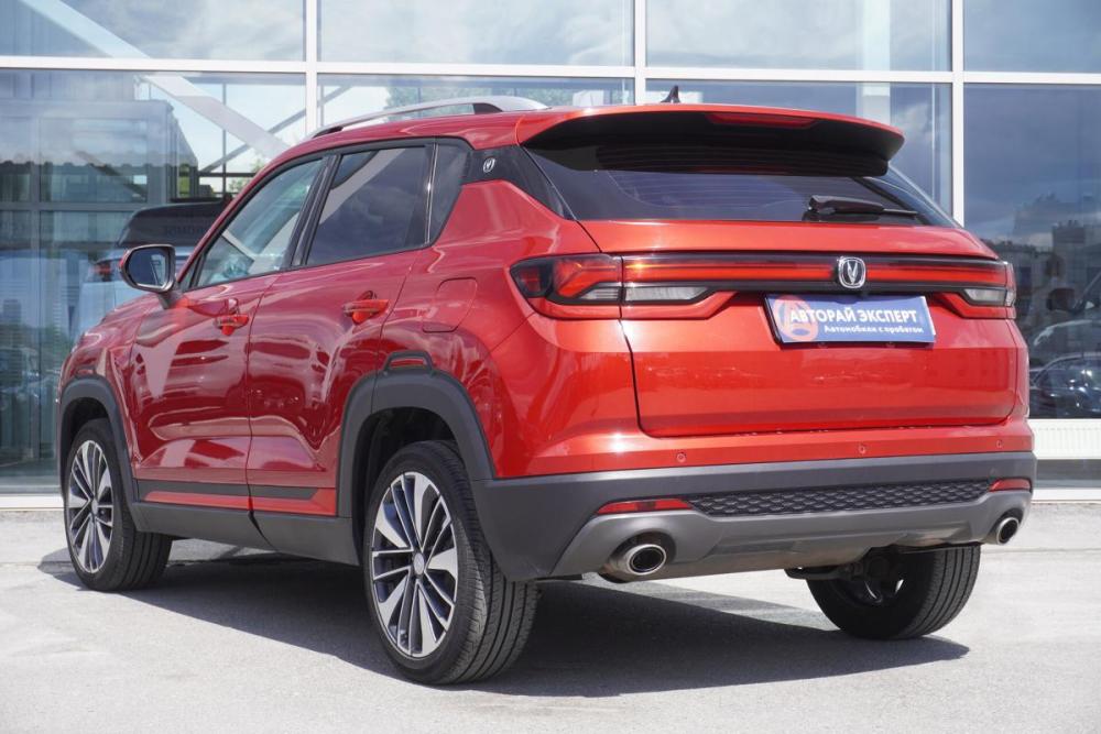 Changan CS35 Plus I Рестайлинг Ульяновск  - изображение 7
