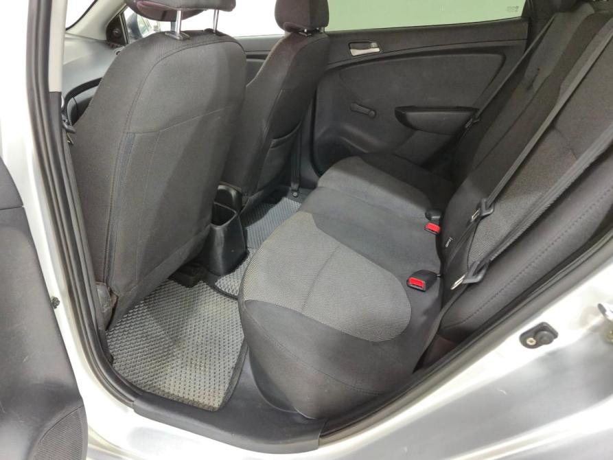 Hyundai Solaris I Альметьевск  - изображение 15