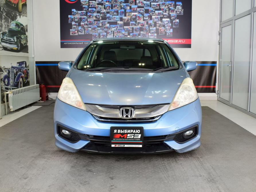 Honda Fit Shuttle I Рестайлинг Кемерово  - изображение 2