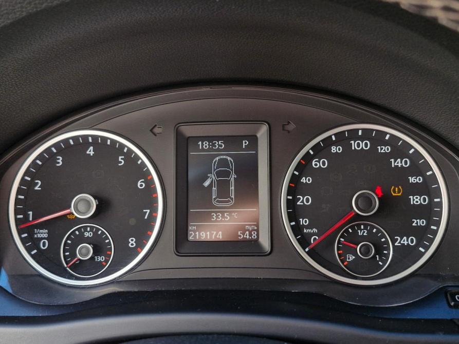 Volkswagen Tiguan I Рестайлинг Нижний Новгород  - изображение 3