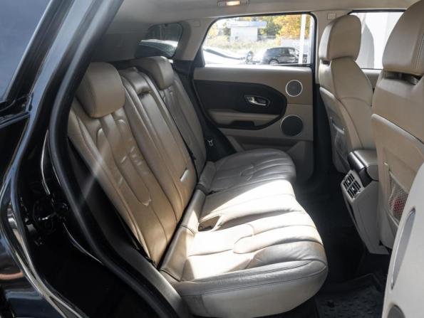 Land Rover Range Rover Evoque I с пробегом 2013 года, цена 1 890 000 рублей, 268036 км, внедорожник, Автокод Объявления