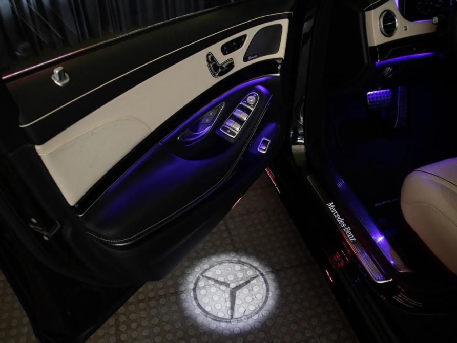 Mercedes-Benz S-Класс VI (W222 C217) Рестайлинг Москва  - изображение 27