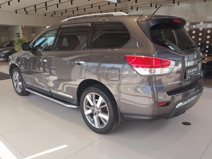 Nissan Pathfinder IV Краснодар  - изображение 7