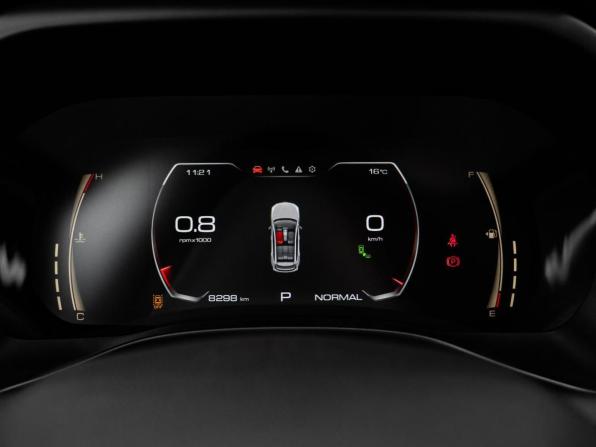 Haval Jolion I Рестайлинг с пробегом 2025 года, цена 2 399 000 рублей, 8298 км, внедорожник, Автокод Объявления