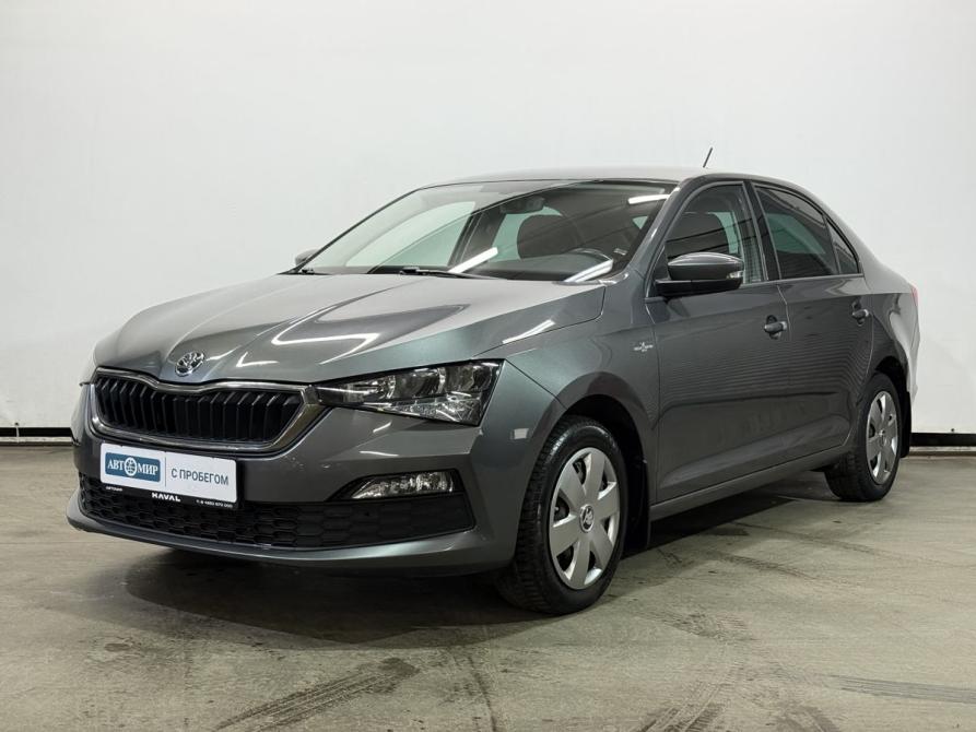 Skoda Rapid II Ярославль  - изображение 1