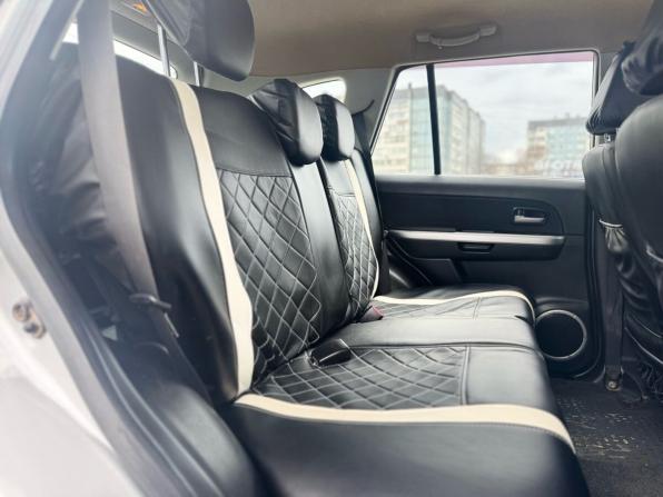 Suzuki Grand Vitara II Рестайлинг 2 с пробегом 2013 года, цена 949 000 рублей, 263930 км, внедорожник, Автокод Объявления