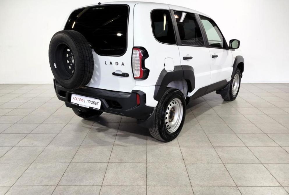 Lada (ВАЗ) Niva Travel I Саратов  - изображение 5