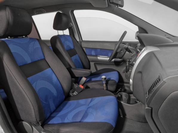 Hyundai Getz I Рестайлинг с пробегом 2008 года, цена 349 000 рублей, 227344 км, хэтчбек, Автокод Объявления