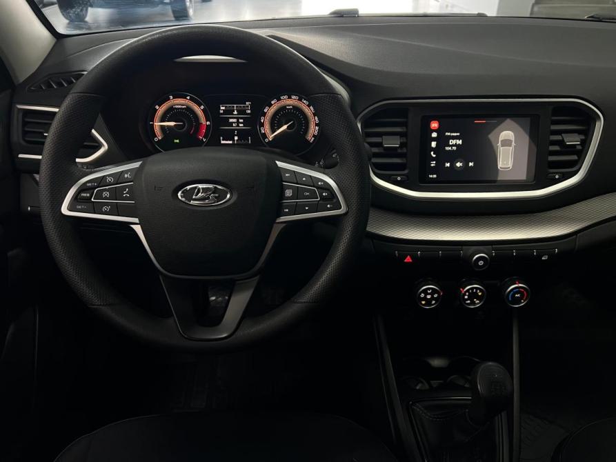 Lada (ВАЗ) Vesta I Рестайлинг (NG) Казань  - изображение 14