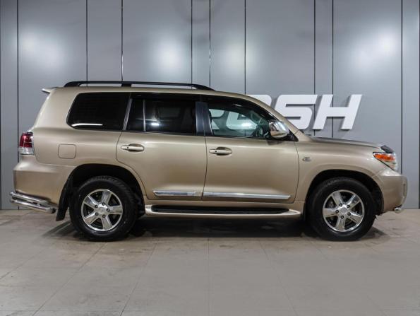 Toyota Land Cruiser 200 Series с пробегом 2008 года, цена 2 549 000 рублей, 385812 км, внедорожник, Автокод Объявления