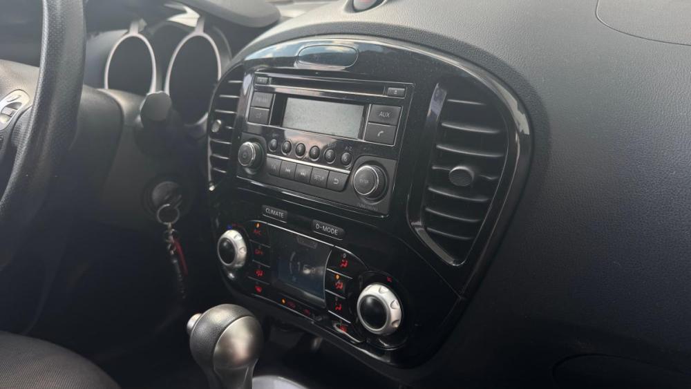 Nissan Juke I Магнитогорск  - изображение 13