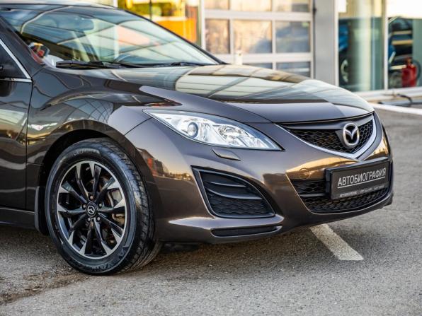 Mazda 6 II (GH) Рестайлинг с пробегом 2012 года, цена 938 000 рублей, 146862 км, седан, Автокод Объявления