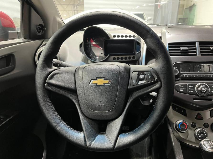 Chevrolet Aveo II Пермь  - изображение 13