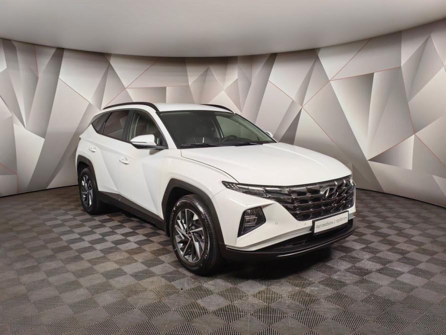 Hyundai Tucson IV Москва  - изображение 3