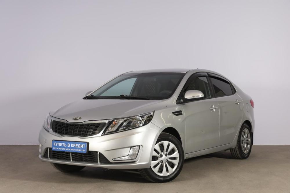 Kia Rio III Новосибирск  - изображение 4