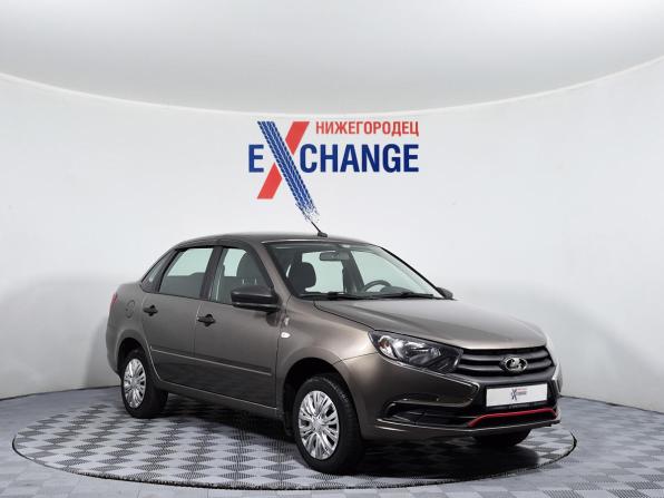 Lada (ВАЗ) Granta I Рестайлинг с пробегом 2018 года, цена 549 000 рублей, 94480 км, седан, Автокод Объявления