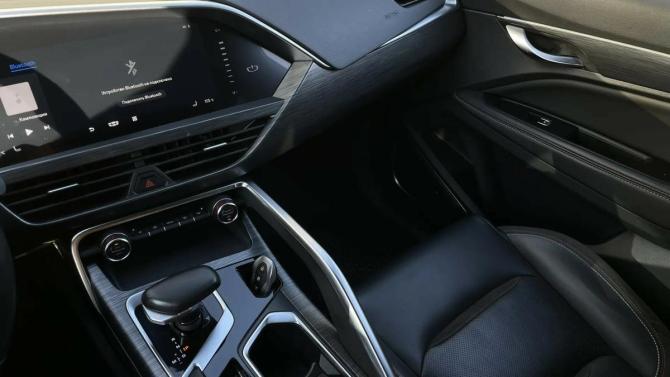 Geely Tugella I Рестайлинг с пробегом 2022 года, цена 2 400 000 рублей, 117806 км, внедорожник, Автокод Объявления