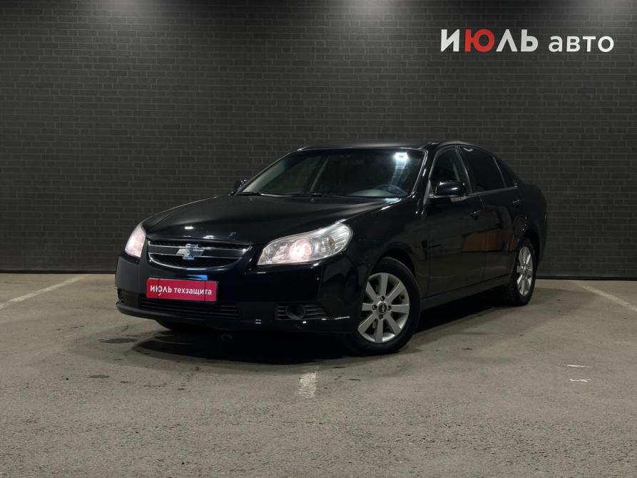 Chevrolet Epica V250 Рестайлинг Челябинск  - изображение 1