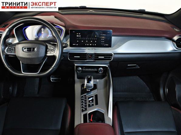 Geely Coolray I с пробегом 2021 года, цена 1 757 000 рублей, 61598 км, внедорожник, Автокод Объявления