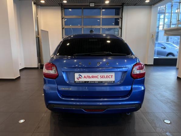 Lada (ВАЗ) Granta I Рестайлинг с пробегом 2019 года, цена 574 000 рублей, 133281 км, лифтбек, Автокод Объявления