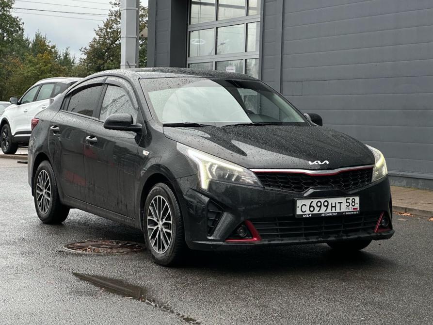 Kia Rio IV Рестайлинг Санкт-Петербург  - изображение 1