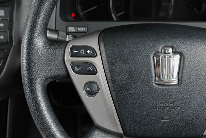Toyota Crown XIII (S200) с пробегом 2010 года, цена 1 879 000 рублей, 185015 км, седан, Автокод Объявления