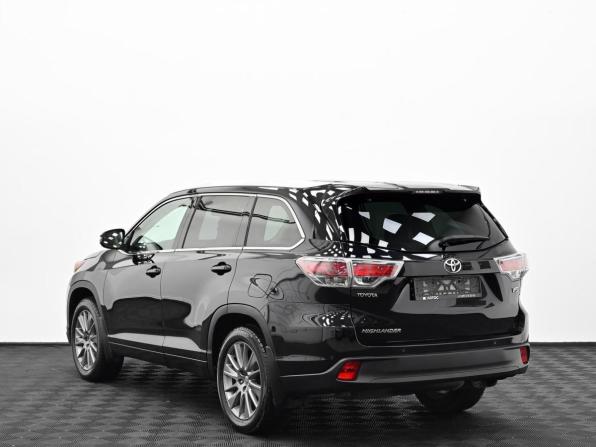 Toyota Highlander III (XU50) с пробегом 2014 года, цена 2 449 000 рублей, 105000 км, внедорожник, Автокод Объявления